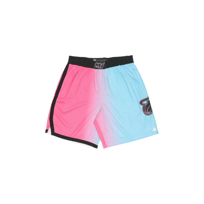 Miami Heat Hoopen™ Basketball Shorts (Pink)