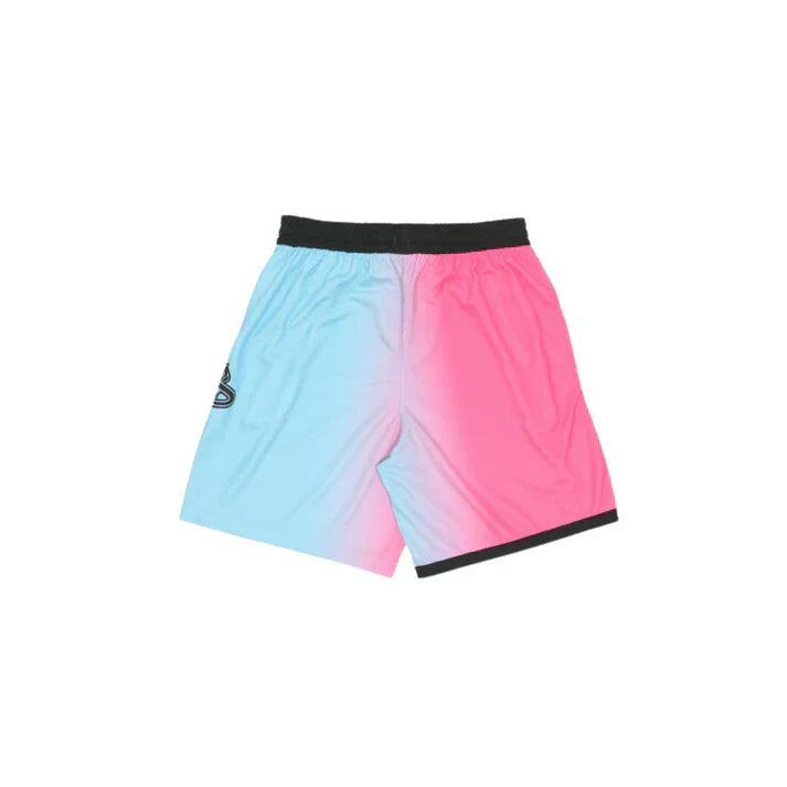 Miami Heat Hoopen™ Basketball Shorts (Pink)