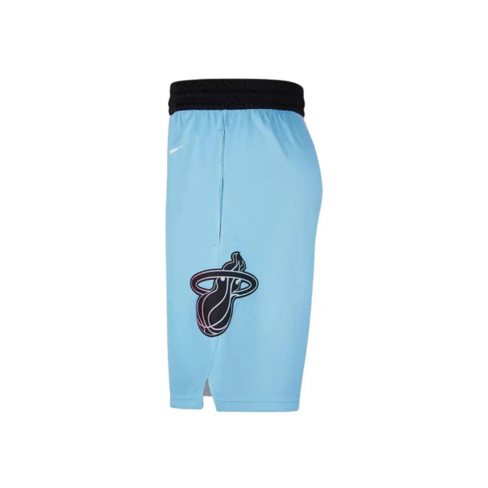 Miami Heat Hoopen™ Basketball Shorts (Pink)