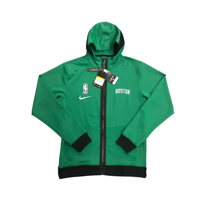 Boston Celtics Hoopen™ Zip-Up Hoodie