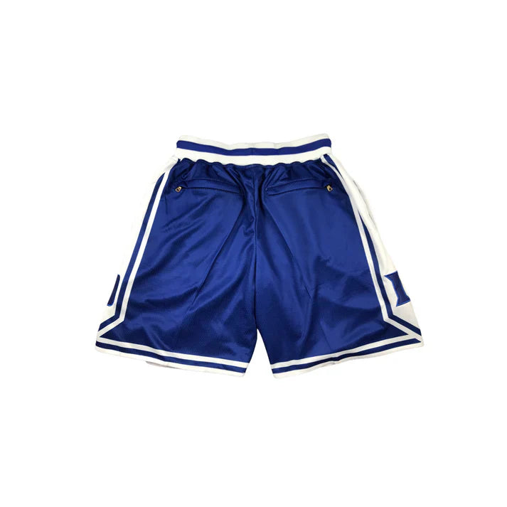 Duke University Hoopen™ Basketball Shorts (Blue)
