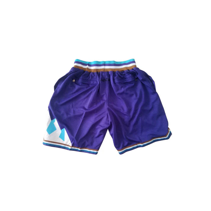 Utah Jazz Hoopen™ Basketball Shorts