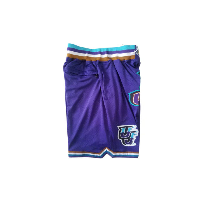 Utah Jazz Hoopen™ Basketball Shorts