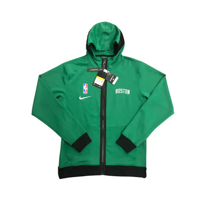 Boston Celtics Hoopen™ Zip-Up Hoodie
