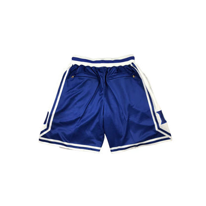 Duke University Hoopen™ Basketball Shorts (Blue)