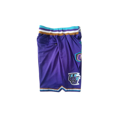 Utah Jazz Hoopen™ Basketball Shorts